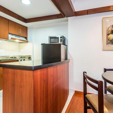 Travelers Condominio Plenitud Bogotá Pokoj fotografie