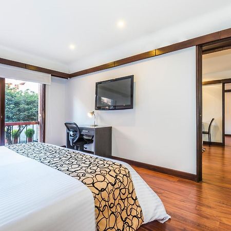 Travelers Condominio Plenitud Bogotá Exteriér fotografie