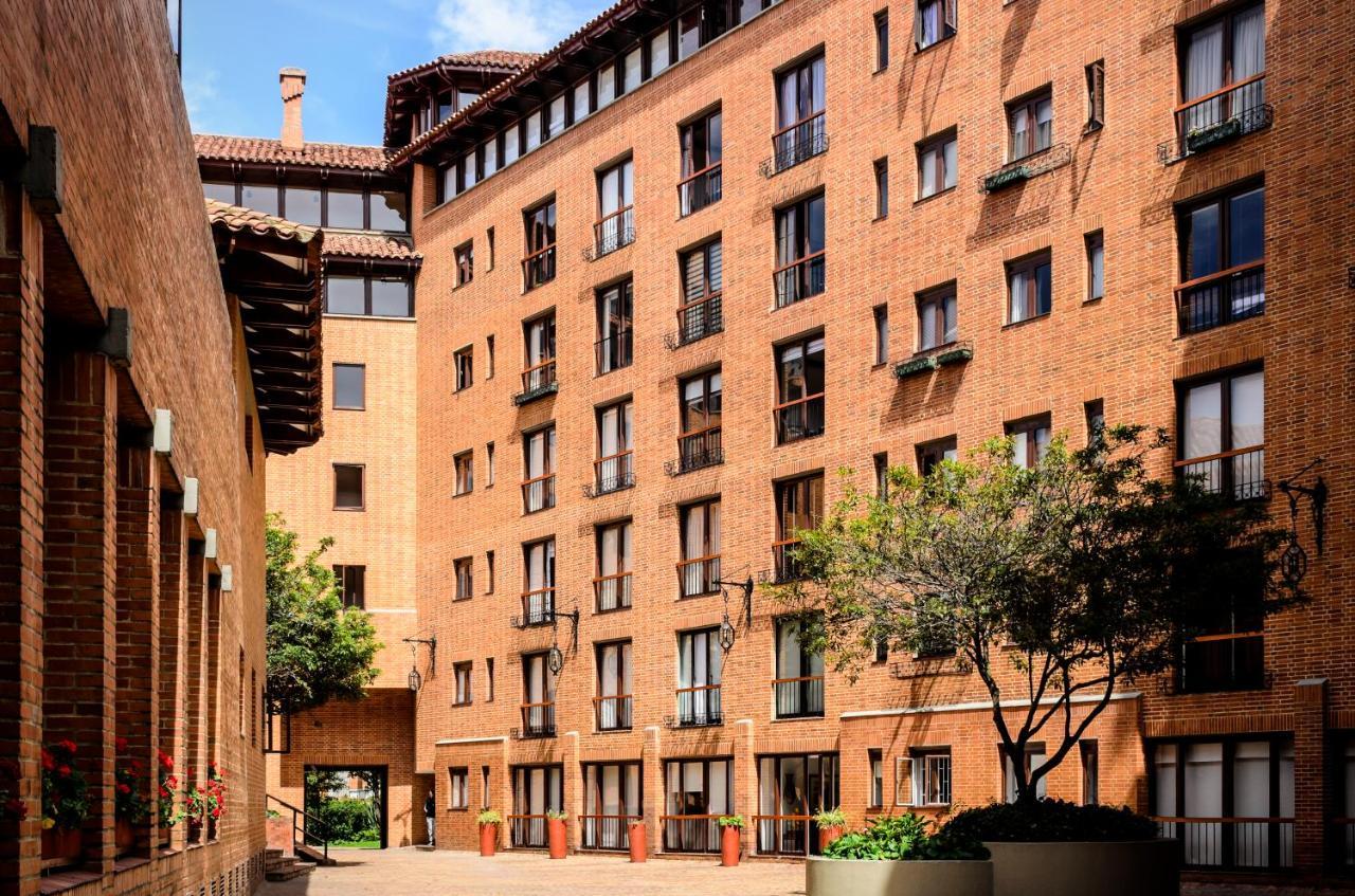 Travelers Condominio Plenitud Bogotá Exteriér fotografie