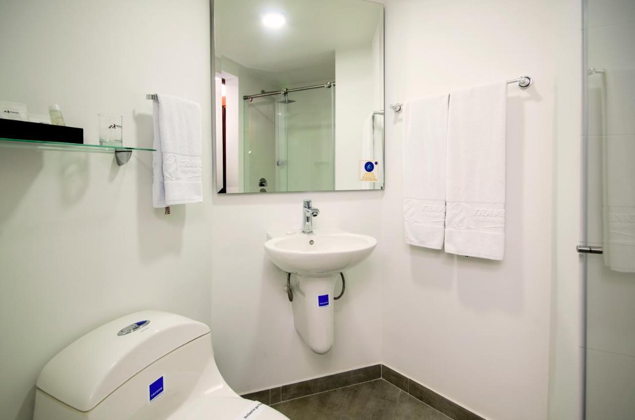 Travelers Condominio Plenitud Bogotá Exteriér fotografie
