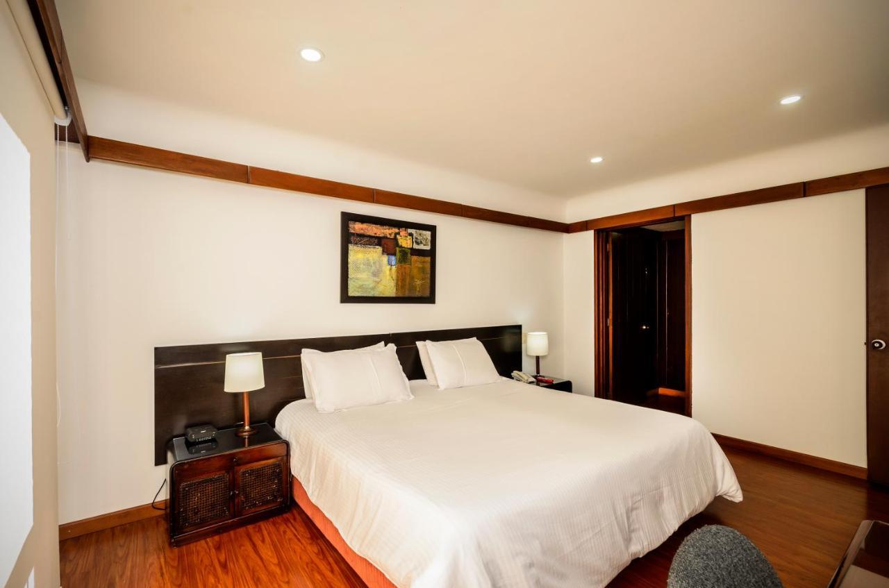 Travelers Condominio Plenitud Bogotá Exteriér fotografie