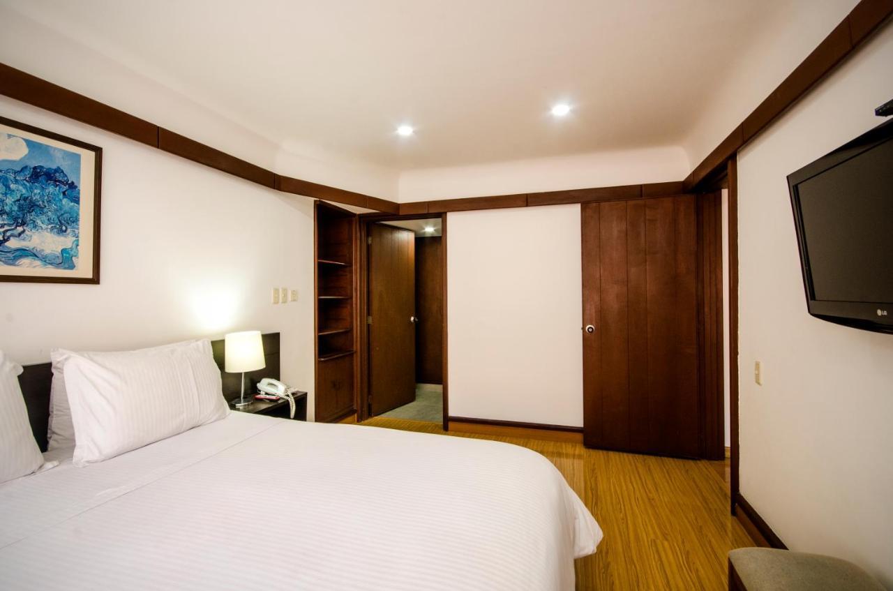 Travelers Condominio Plenitud Bogotá Exteriér fotografie