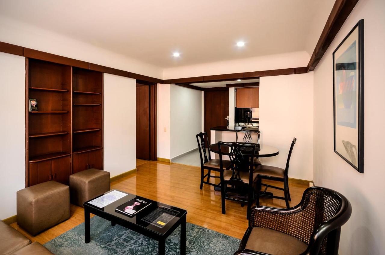 Travelers Condominio Plenitud Bogotá Exteriér fotografie