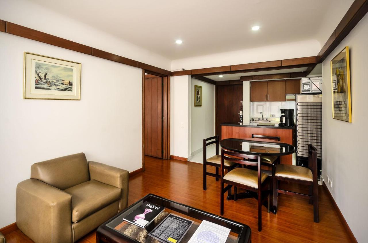 Travelers Condominio Plenitud Bogotá Exteriér fotografie