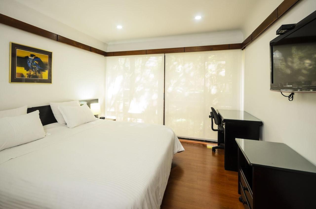Travelers Condominio Plenitud Bogotá Exteriér fotografie