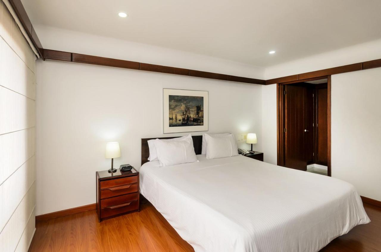 Travelers Condominio Plenitud Bogotá Exteriér fotografie