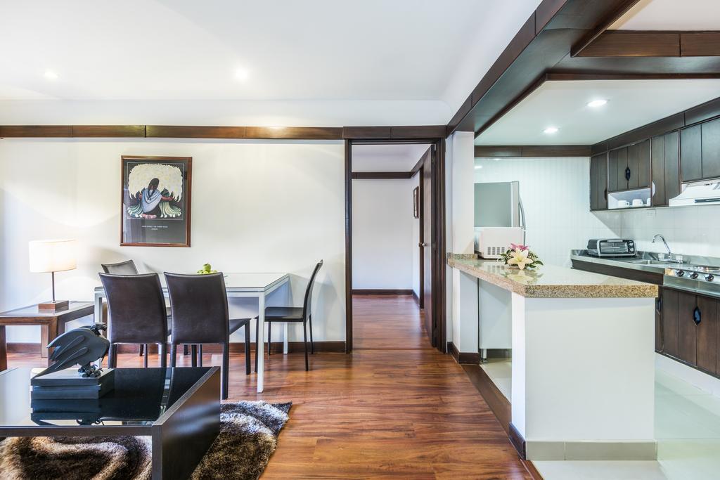 Travelers Condominio Plenitud Bogotá Pokoj fotografie